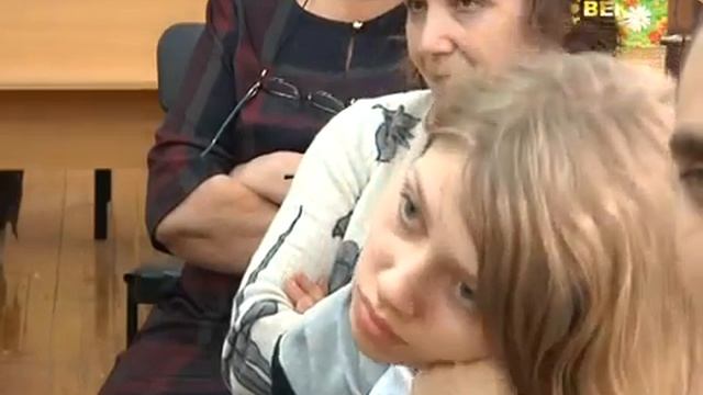 Встреча с поэтом Александром Керданом в г. Берёзовском смотреть онлайн