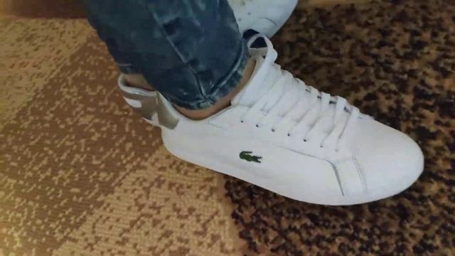 Кеды Lacoste (Лакост)