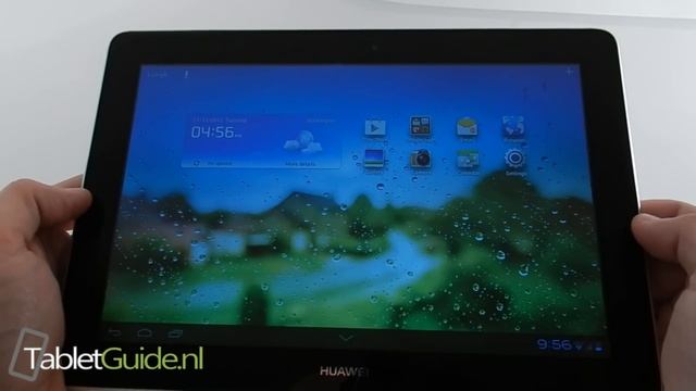 Huawei MediaPad 10 FHD review (NL) смотреть онлайн