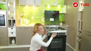 Видеообзор газовой плиты Indesit MVI5G11(X)/RU с экспертом М.Видео