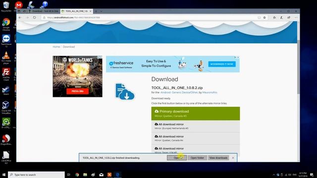 TOOL ALL IN ONE: How to Install смотреть онлайн