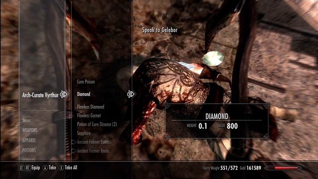 Auriel's Bow: New Bow From Dawnguard DLC смотреть онлайн