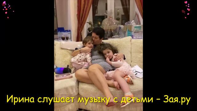 😍 Жена Эммануила Виторгана показала идиллию с дочками смотреть онлайн