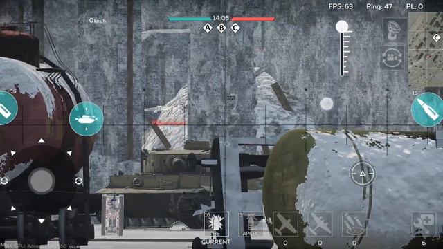 122P 高爆. 122P HE.exe [War Thunder Mobile]《戰爭雷霆手遊》 смотреть онлайн