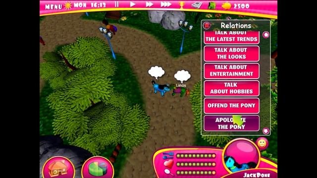 Обзор - Pony World 2 смотреть онлайн