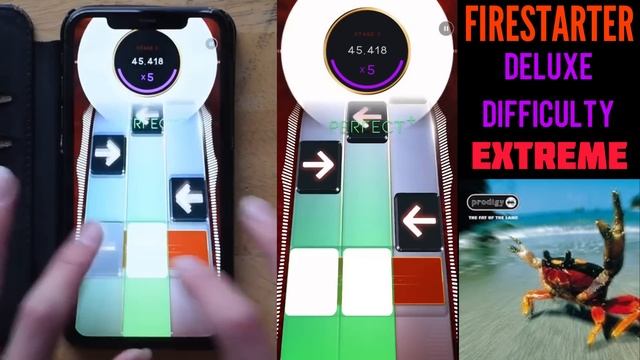 [Beatstar] Firestarter DELUXE EXTREME (New Update) 99100+ смотреть онлайн