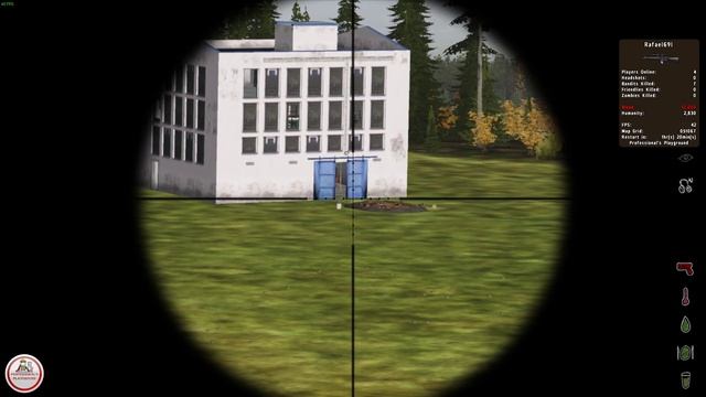 ArmA 2 DayZ Epoch /Зачистка Миссии / смотреть онлайн