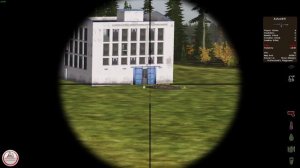 ArmA 2 DayZ Epoch /Зачистка Миссии /