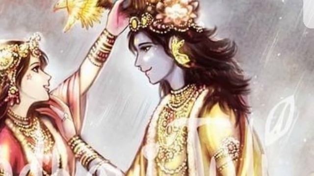 Radha Krishna Flute Song 1 Hour Long  | Radha Krishna Theme Song 1 Hour Long |Good Vibe