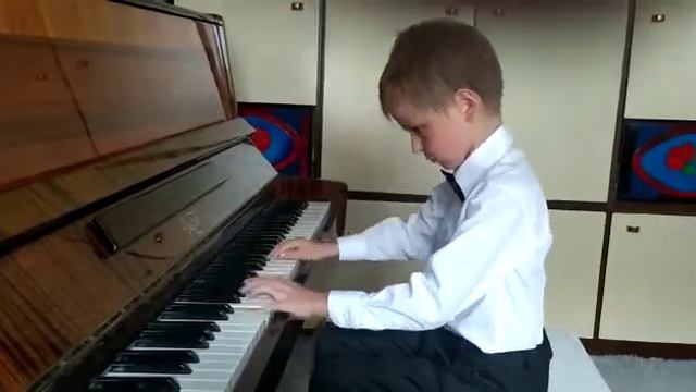 Витхауэр, Гавот смотреть онлайн