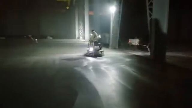 Жека Уфа промышленный пол