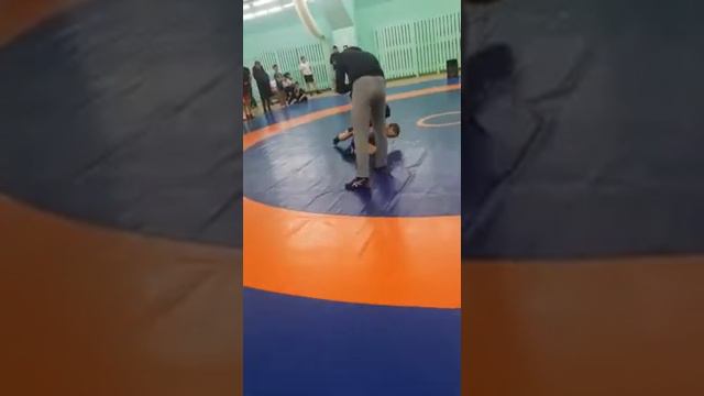 маленький борец из Енисейска Нестеров Богдан смотреть онлайн