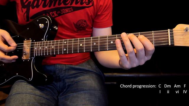 108 A form - Melodic Exercise - Pentatonic Scale - Learn the guitar fretboard смотреть онлайн