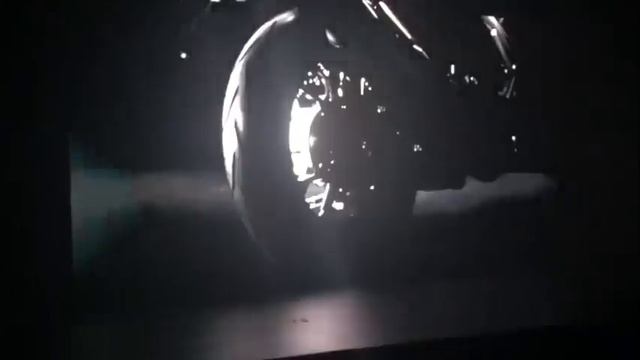 Yamaha NVX 2017 Teaser смотреть онлайн