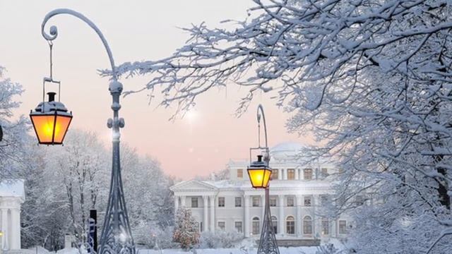 Пришла зима на Русь смотреть онлайн