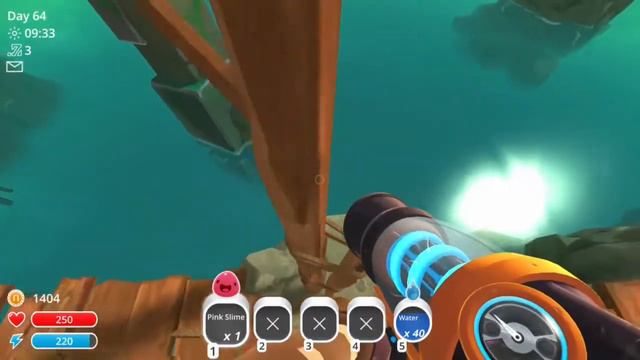 Slime Rancher | In the moss blanket no slime key! смотреть онлайн