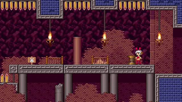 Let's Play Bunny Must Die [2] peek at the future смотреть онлайн