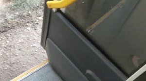 ПАЗ Вектор Некст-регулировка дверей.Настройка монитора камер.