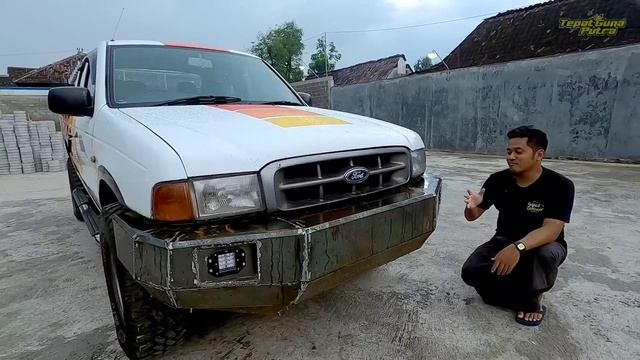 MURAH LEK ,FORD RANGER 2002‼️