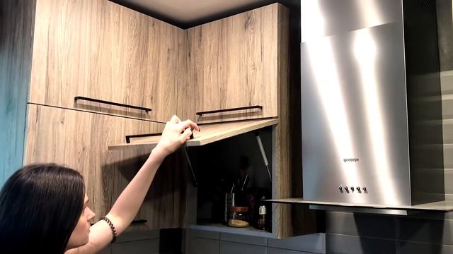 Бетон и дерево ? Уютная кухня в брутальном стиле смотреть онлайн