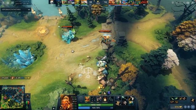 Dotascope 3.0: Работа над ошибками смотреть онлайн