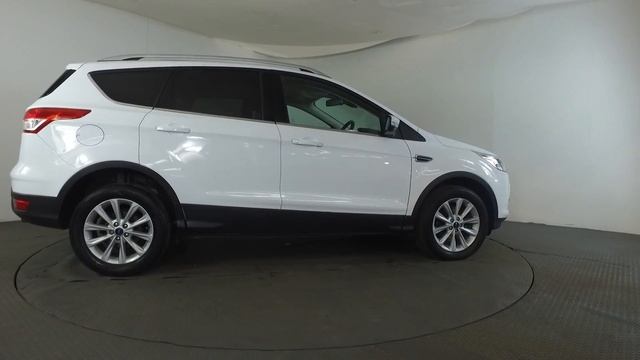 Ford Kuga - Video Tour (NA15OUY) смотреть онлайн