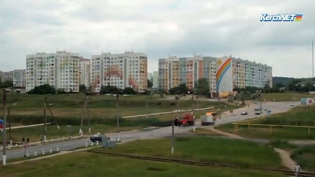 Керчь в ритме приближающегося лета смотреть онлайн