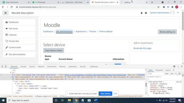 How to Delete/hide Private Files in Moodle смотреть онлайн