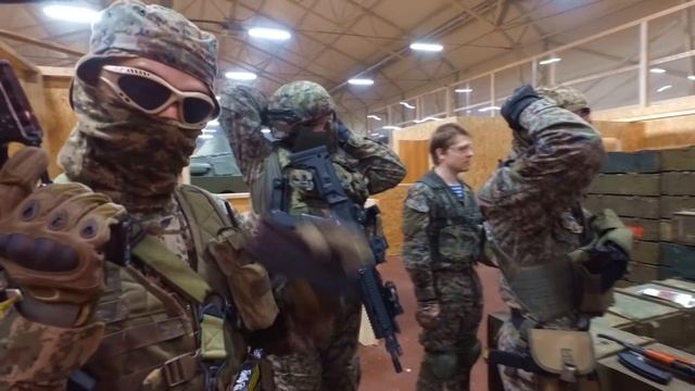 4. Отборочные игры BattleArena [Группа 4] смотреть онлайн