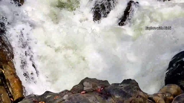 Hogenakkal water falls | complete guide to Coracle Ride | Budget Trip смотреть онлайн