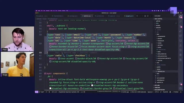 Creating Business Websites With Remix and Strapi смотреть онлайн