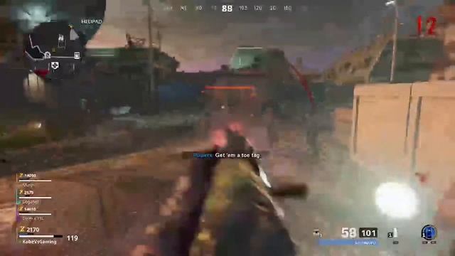 Firebase Z Gameplay смотреть онлайн