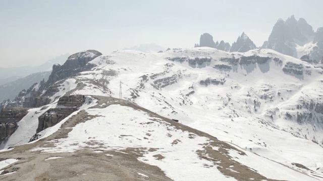 3 Zinnen Wanderung - Dolomiten (Drohne) смотреть онлайн