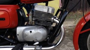 Восход - 3М. Звук работы двигателя.