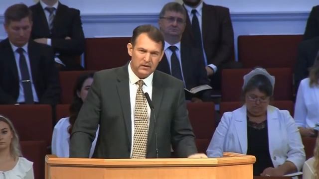 Чтобы вы шли и приносили плод. Вениамин Назарук. смотреть онлайн