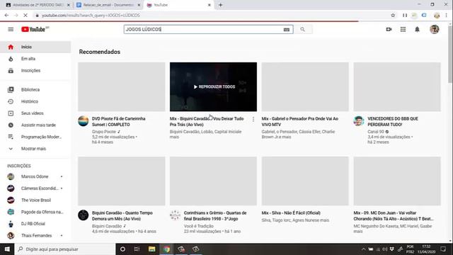 Treinamento Trenzinho da Alegria - Parte 2 смотреть онлайн