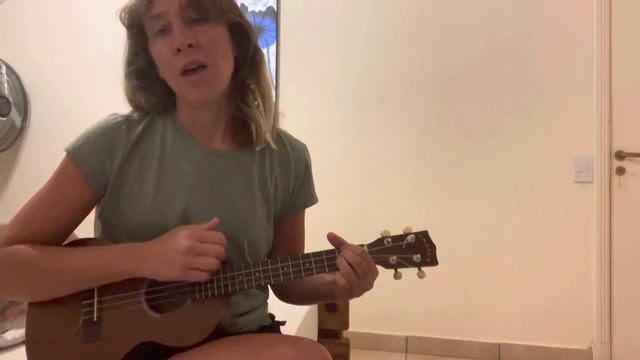 Flaco - Mon Laferte - ukulele cover + chords смотреть онлайн