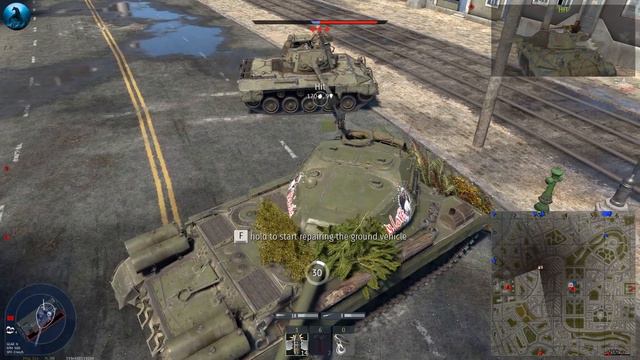 War Thunder Best Machine Gun ? 🤔 смотреть онлайн