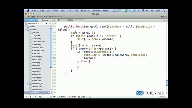 02-07: E-commerce application with PHP, MySQL, Ajax and PayPal (Season 2) смотреть онлайн