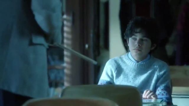 Скорпион (#1) | Злой учитель задал некорректный вопрос | Роберт Патрик | Уолтер О'Брайан смотреть онлайн