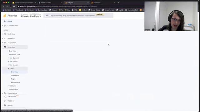 How to SEO Your Personal Website with Madeline Miller смотреть онлайн