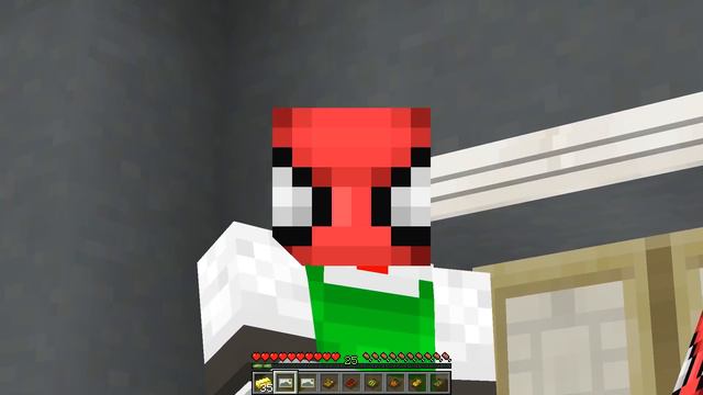 ÖRÜMCEK KIZ İLE AYRILDIK 💔 - Minecraft смотреть онлайн