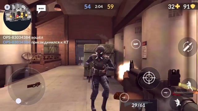 Приколы в игре CS:GO (телефон)#2 смотреть онлайн