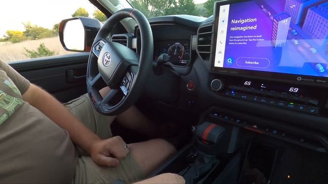 Toyota Tundra TRO PRO - Off Road Review