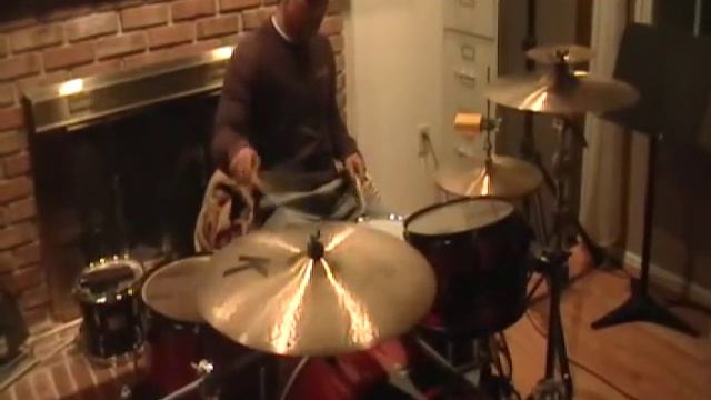 Drum Set - Latin Drumming смотреть онлайн