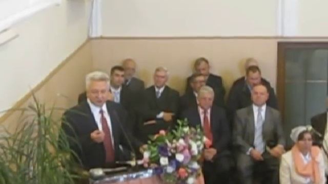 Юбилей 80 лет в Верхне-Хортицкой церкви 16.10.16год №2 смотреть онлайн
