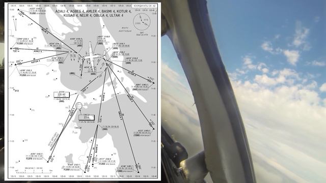 Посадка за Полярным кругом на Ан-24 смотреть онлайн