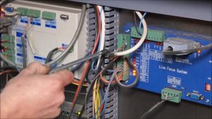 Обзор Электроники лазерного CO₂ станка ЧПУ для резки металлов и неметаллов... CNC