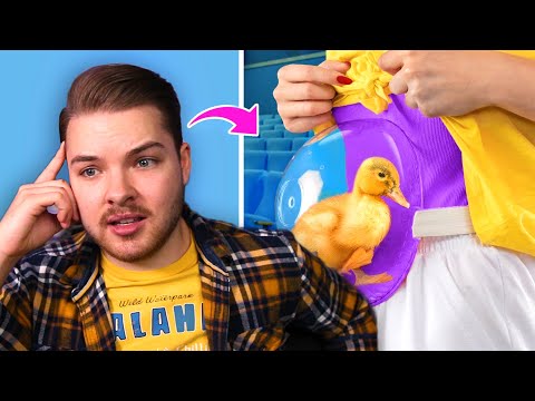 The Worst Life Hacks Ever (Troom Troom) смотреть онлайн