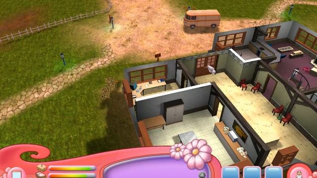 My Vet Practice – In the Country - PC Gameplay смотреть онлайн